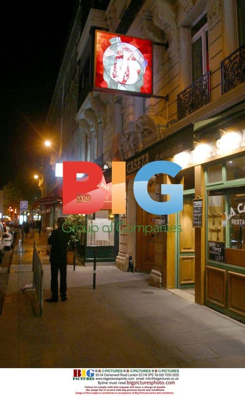 Tony De niro Involved in Night Club Brawl