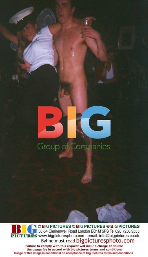 Pop Idol Finalist Marc Dillon's Past as Stripper