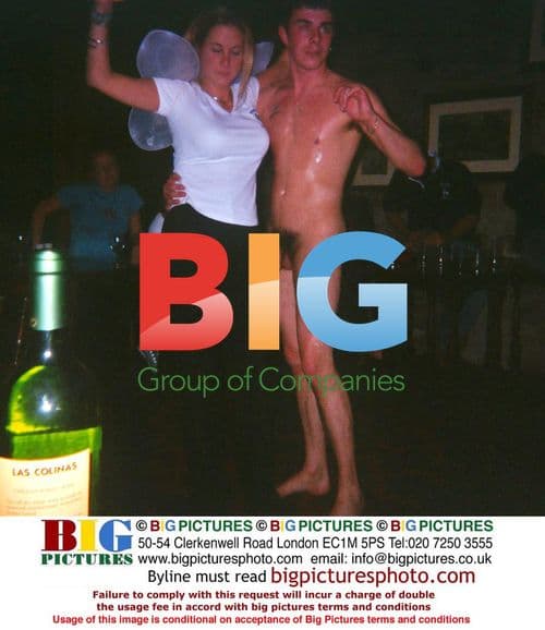 Pop Idol Finalist Marc Dillon's Stripper Past