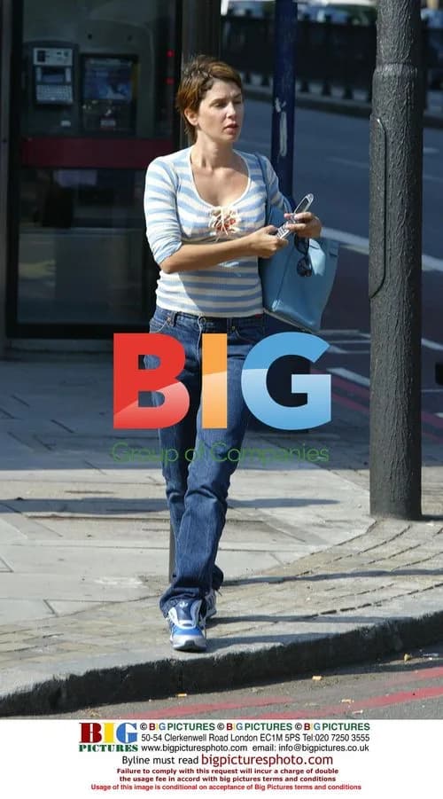 Sadie Frost Leaving Clinic in London