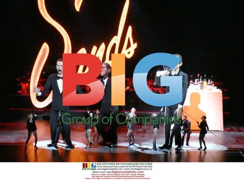 Sinatra: His Voice. His World. His Way. at Radio City Music Hall