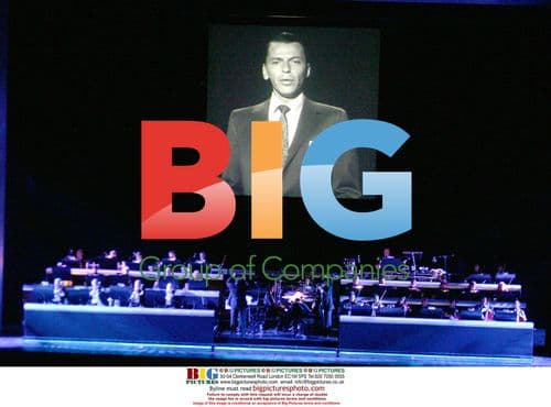 Frank Sinatra Tribute at Radio City Music Hall