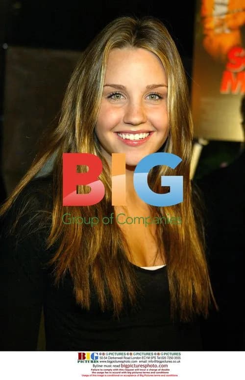 Amanda Bynes at 'Scary Movie 3' Premiere