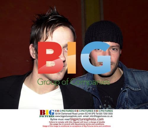 Fame Academy singers at Phixx Single Launch