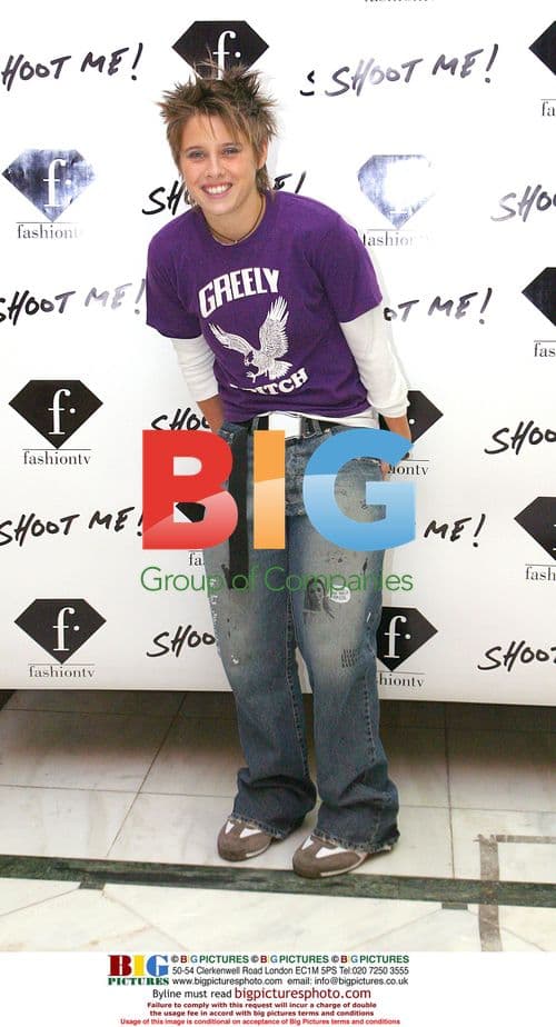 Alex Parks at Fashion TV 'Shoot Me' Launch