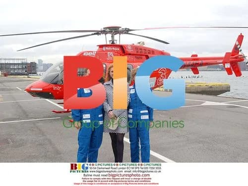 Polar First helicopter expedition launch