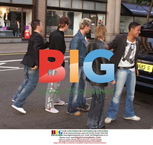 Boy Band Phixx Leaving Whiteleys After Promotion