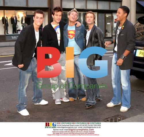 Boy Band Phixx Leaving Whiteleys After Promotion