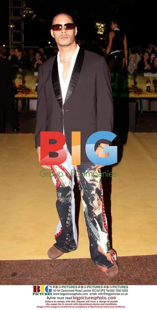 Paris at Bad boys 2 premiere