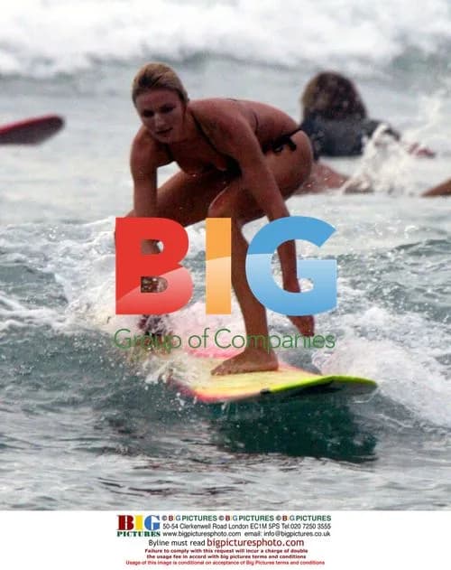 Cameron Diaz and Justin Timberlake Vacation in Hawaii