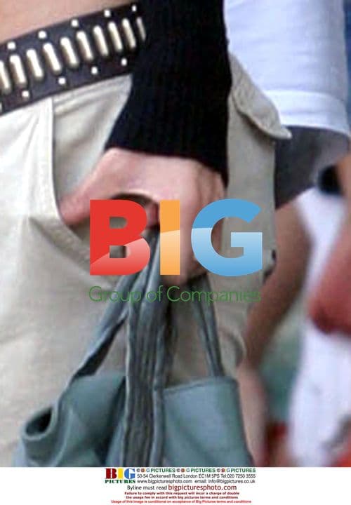 Cusack's Girlfriend Seen With Ring