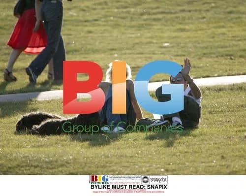 Gwen Stefani and Gavin Rossdale Enjoy London Park