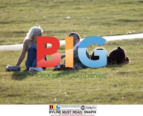 Gwen Stefani and Gavin Rossdale in North London
