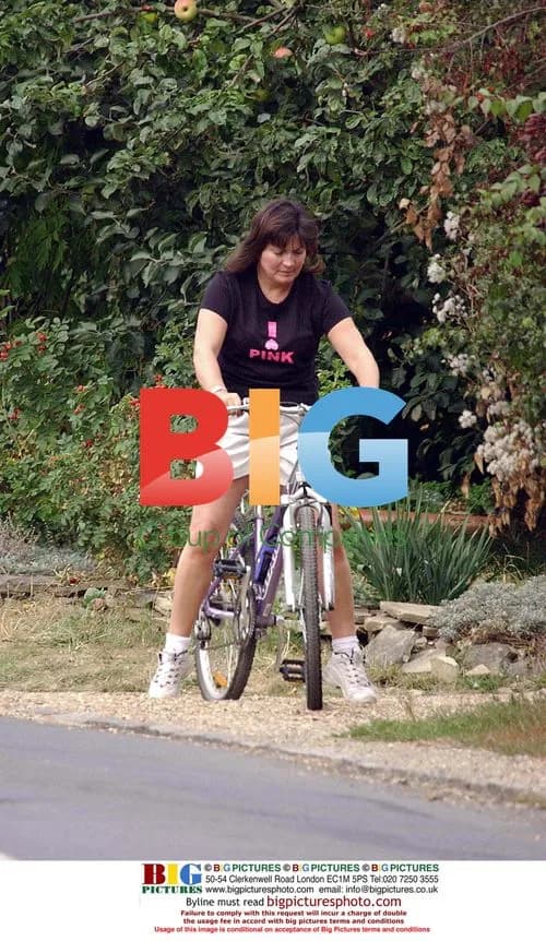 Lorraine Kelly Bike Ride