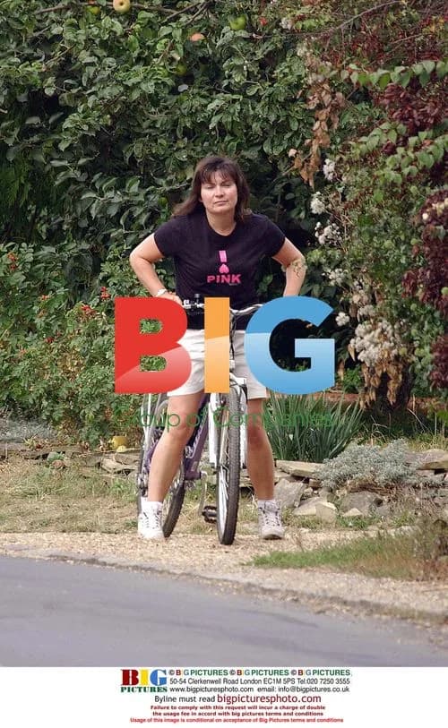 Lorraine Kelly Bike Ride