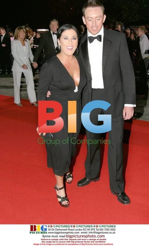 Jessie Wallace at National TV Awards