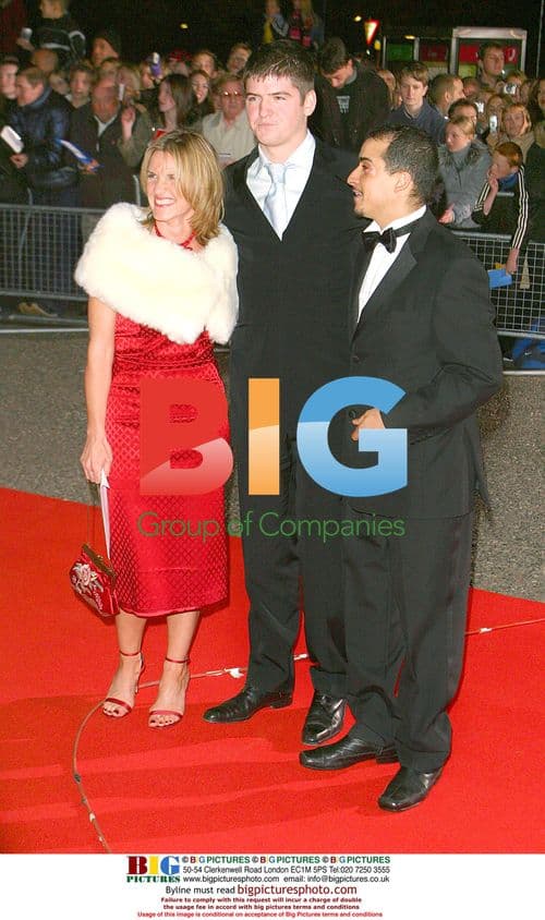 Eastenders cast at National TV Awards