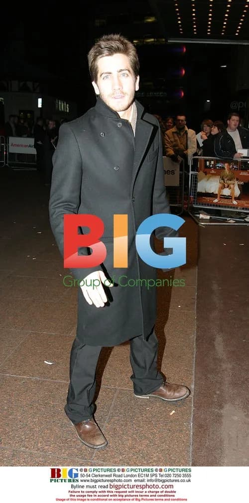 Jake Gyllenhaal at 'Lost in Translation' Premiere