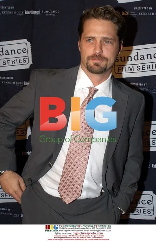 Jason Priestley at Die Mommie Die! premiere