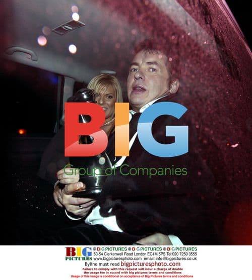 Shane Richie Leaving Chinawhites Club