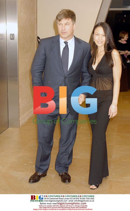 Alec Baldwin attends Gala Benefit for Tisch School of the Arts