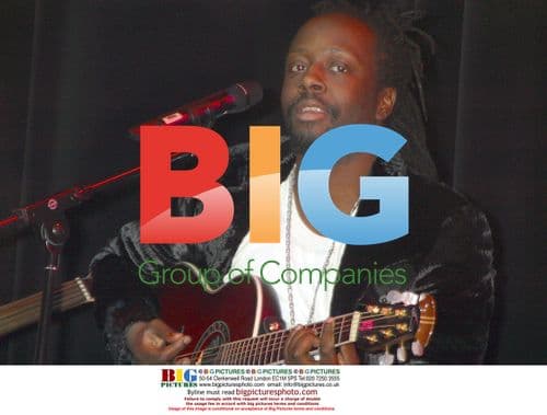 Wyclef Jean Attends Gala Benefit for Tisch School of the Arts