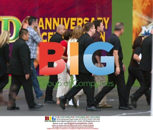 Jennifer Lopez and Ben Affleck at Celebrity Poker Tournament