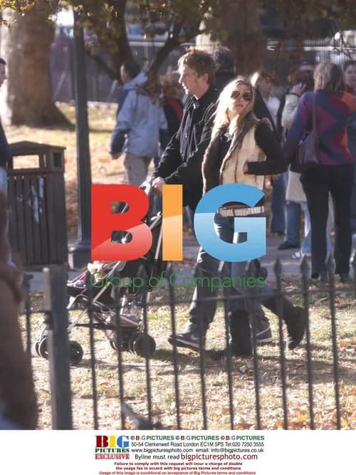 Kate Moss and Jefferson Hack Spend Day with Daughter