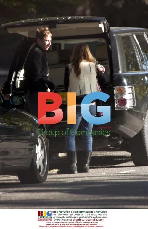 Kate Moss and Jefferson Hack Enjoy Family Day Out