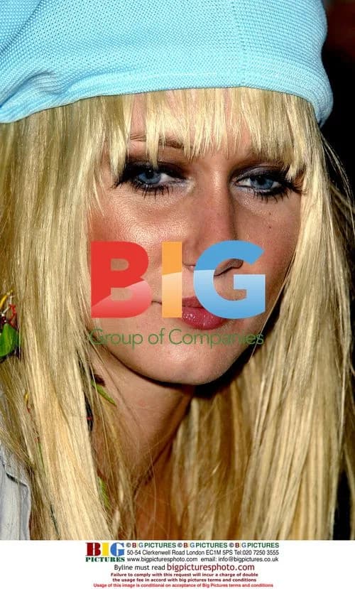 Kimberly Stewart at Smashbox Fashion Week