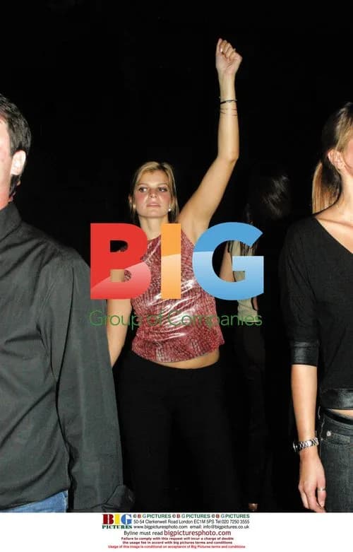 Athina Onassis and boyfriend at Sao Paulo club