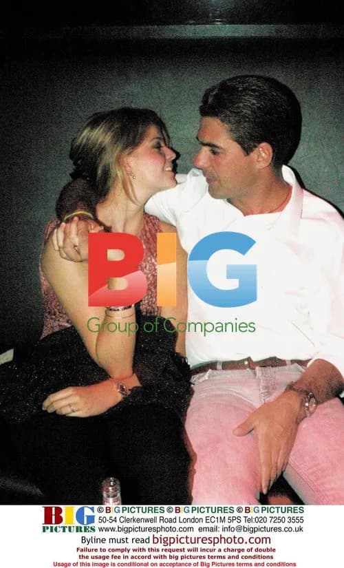 Athina Onassis and Doda Miranda Show Passion