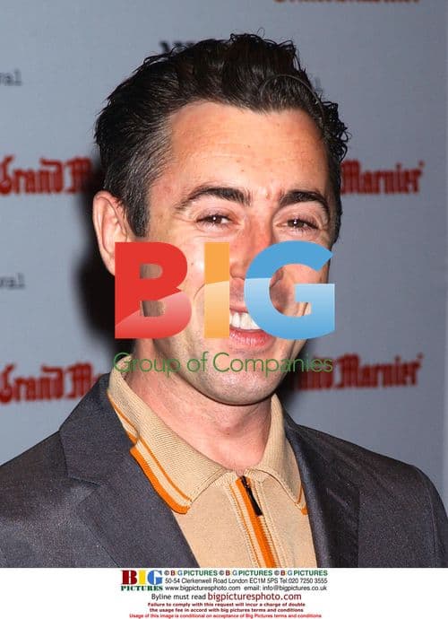 Alan Cumming at '21 Grams' Premiere