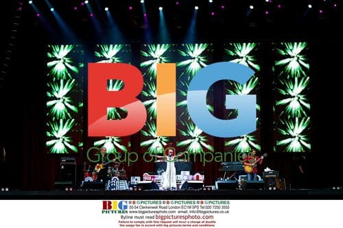 Free Concert in Trafalgar Square