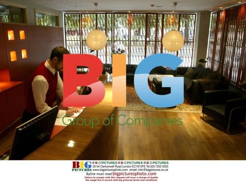 ABBA Member Benny Andersson Opens Hotel Rival