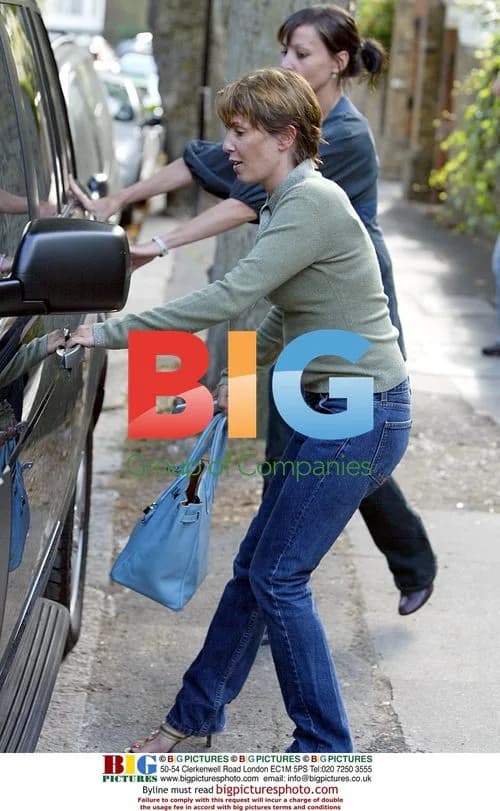Kate Moss and Sadie Frost Leaving House