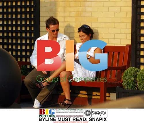 Eastenders star Jessie Wallace and fiancé