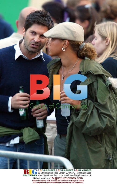 Mayor Ken's Free Concert in Trafalgar Square