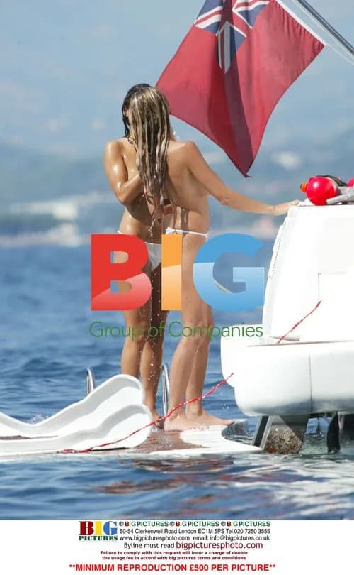Jordan and Jerri Byrne Water Pistol Fight