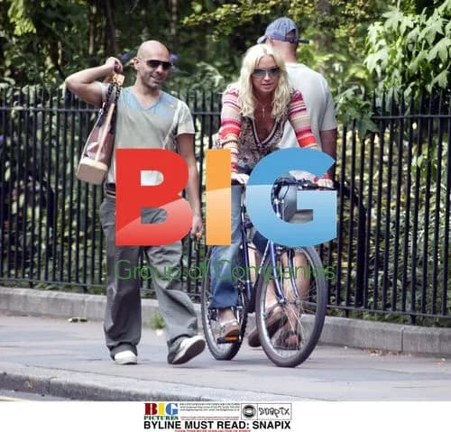 Meg Matthews Bicycles in Knightsbridge