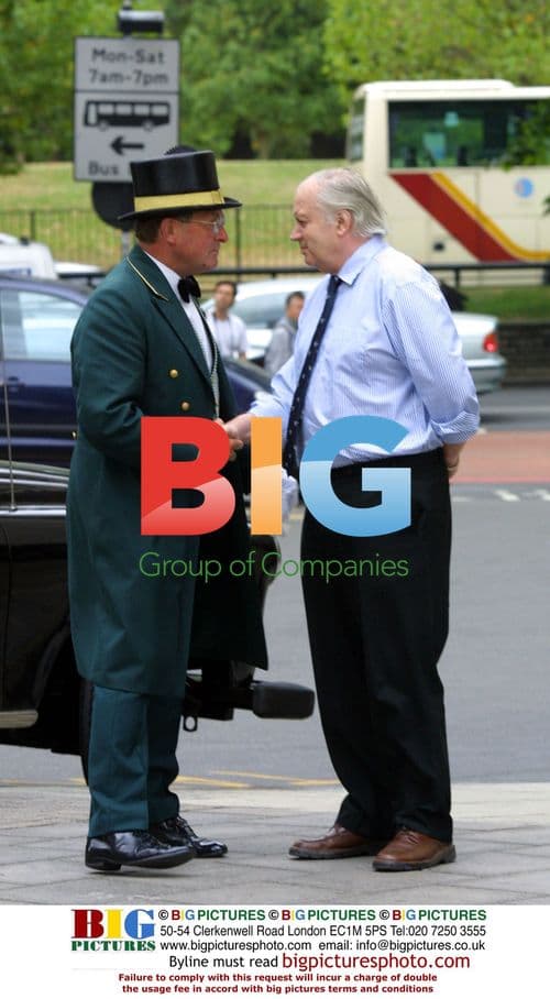 Farmer Tony Martin at London Hotel