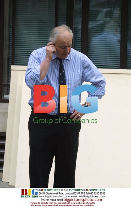 Farmer Tony Martin enjoys freedom at London hotel