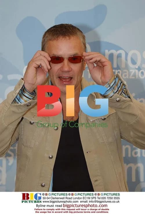 Tim Robbins at Venice Film Festival