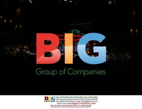 David James at Extreme Force event