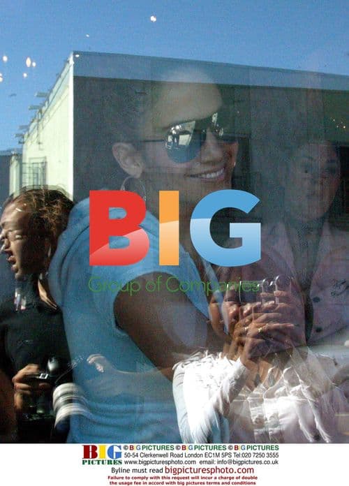 JLo Shopping for Sexy Lingerie