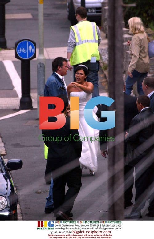 Celebrity Portrait Session