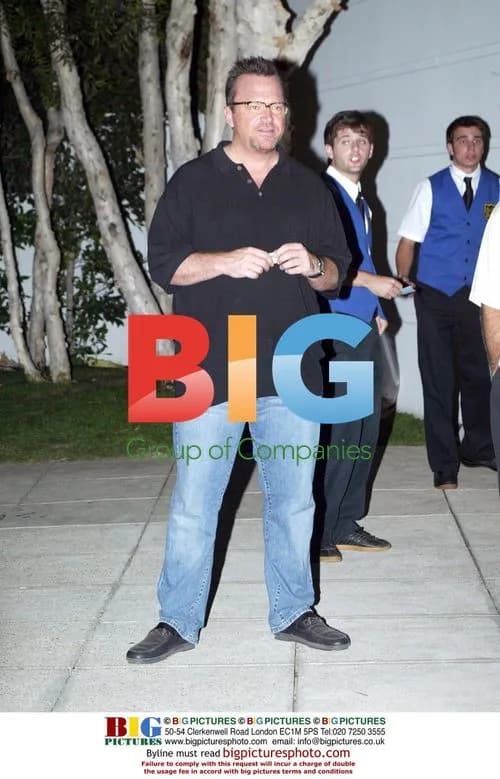 Lisa Kudrow's 40th Birthday Party