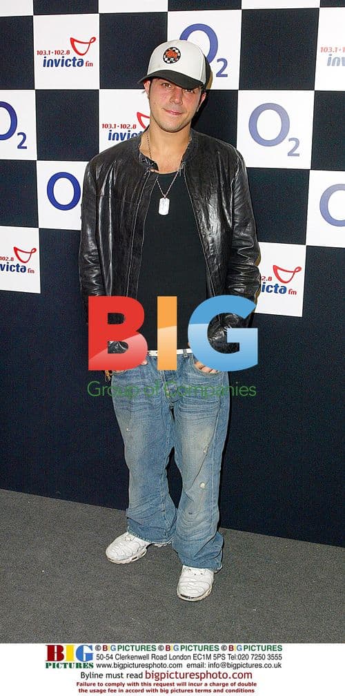 Abs at Party in the Park 2003