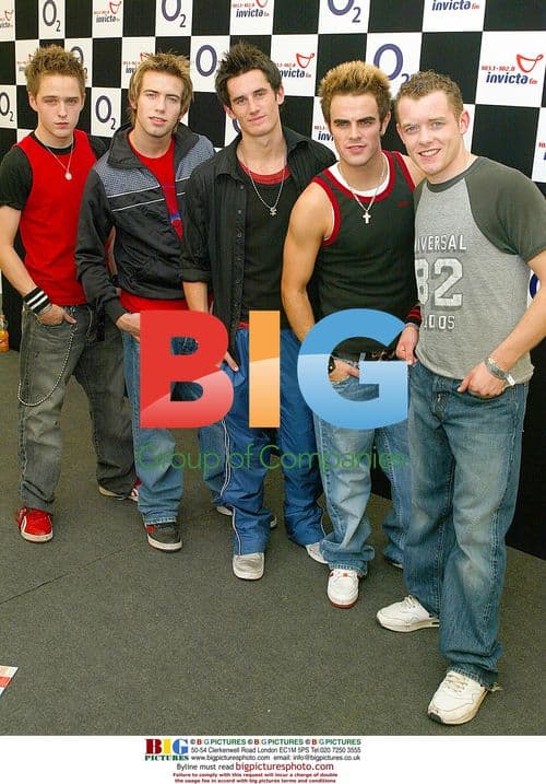 D-Side at Party in the Park 2003