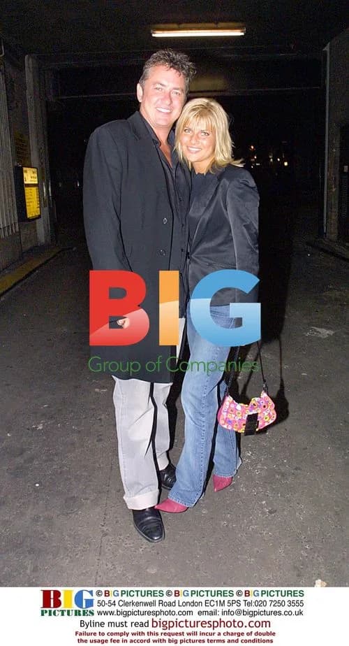 Eastenders' Alfie and Girlfriend Out in London